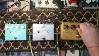 Bondi Sick As vs Behringer Centaur