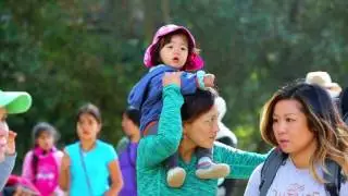 EBRPD Multicultural Wellness Walk in Berkeley