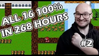 Final Fantasy I-XVI ALL BOSSES/PLAT% Beaten In 268 Hours!! [Part 2]