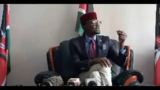 MP DIDMUS BARASA TO DUMP DP RUTO'S CAMP TO RFLECT ON HIS POLITICAL JOURNEY