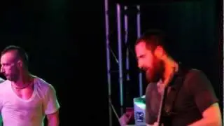 The Dillinger Escape Plan - Farewell Mona Lisa - 1.19.12 - The Slidebar