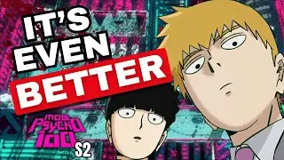 Убедит ли меня второй сезон Mob Psycho 100?