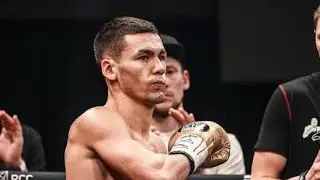 2025 Year End Top 10's!!! 122 Pounds!!! Number 10-Mukhammad Shekhov #boxing #Mukhammadshekhov