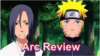 Guardian Shinobi 12 Arc | Naruto Shippuden Arc Review