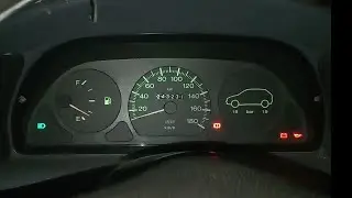luz do painel do seu FIAT Palio não funciona vejo como resolver isso