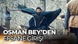 Osman Bey baskın veriyor - Kuruluş Osman