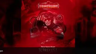 Alton Towers Scarefest Soundtracks - COMPOUND - Exercise Yard