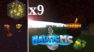 COMO HACER UNA GRANJA DE 9 SPANWERS EN NAUTIC Y GANAR MUCHO DINERO@MrBouMC