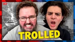 Boogie TROLLED by Matan Evans!🚨💥
