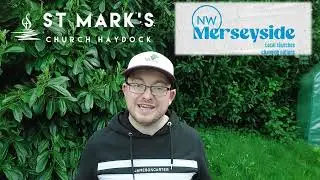 Dan's invite to New Wine Merseyside at St Mark's 28 05 23