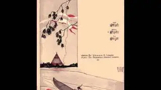 Elsie Baker - Fallen Leaf 1924 An Indian Love Song