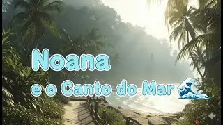 Noana, A menina do Mar