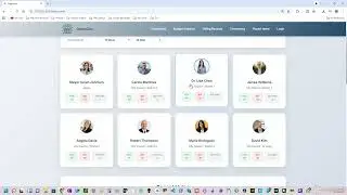 OpenGov - Government Transparency Dashboard