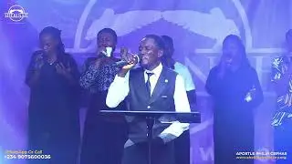 MINISTER THOMAS ISAAC AT SUPERNATURAL STRENGTH - THE SHEKINAH EXPERIENCE WITH APOSTLE PHILIP CEPHAS