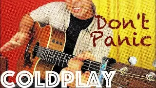 Stay Calm and Play Coldplay's 