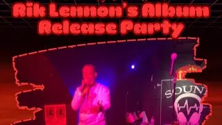 Rik Lennon&rsquo;s Album Release Party: TCMG Reddz&rsquo;s Performance
