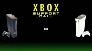 Xbox Support Call
