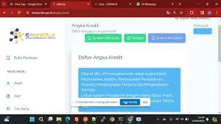 AK Integrasi yg telah disinkron ke SIASN sering hilang