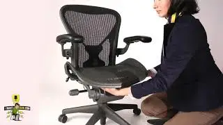 Seat Foam Insert Replacement for Herman Miller Classic Aeron Size A , B or C