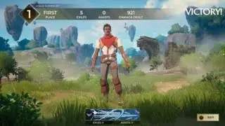 I'm GOATTED at Spellbreak