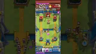 😂TILTANDO MEUS OPONENTES COM DECK QUEBRADO😂 #clashroyale #Aura #slowed #deonclash
