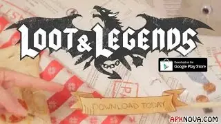 Loot & Legends v1.3.2 Apk Download For Android