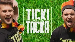 Ticki Tacka (Fanedition) - EM Song 2024 - Micha von der Rampe & Eddy Bock