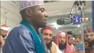 M Ishaq vlog  is live! Qari shubaan edi Quran ki tilawt 