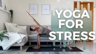 Yoga for Stress | Radiance of Yoga