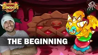Endless Strawberry Cake Tower Guide  | ALL EPICS | Trays 1 to 10 | Cookie Run Kingdom