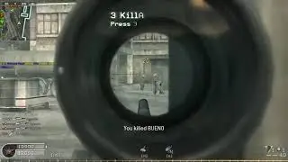 cod4player flickering bug ~_~