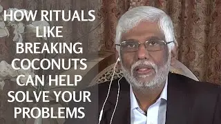 How Rituals, like Breaking Coconuts, Can Help Solve Your Problems