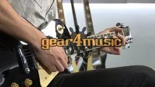 New Jersey Electric Guitar by Gear4music