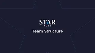 9. Team Structure