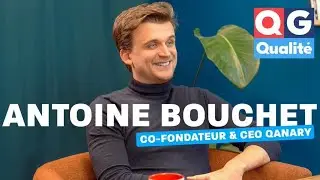 Antoine Bouchet - Qanary - La promesse d’un test en deux minutes sans coder