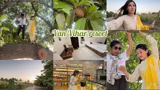 Van Vihar resort ||mai chiku ke paid par ￼chad to gayi firkya huaa 😱||27 April 2025 Atul bakery 🧁 ￼