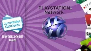 JunoWallet Gift Card Highlight Show - PSN