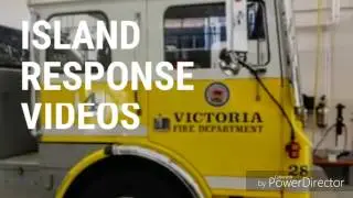 VicPD. Traffic stop.