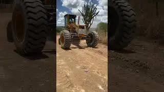 Laminando com patrol XCMG #motoniveladora #operador #patrol #sert&atilde;o #bahia #maquina #m&aacute;quinaspesa