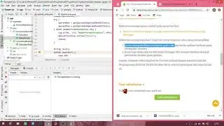 3.1 the debuger android studio codelab