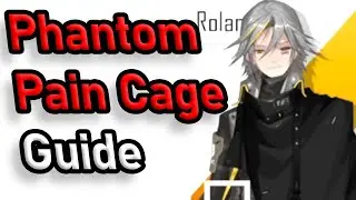 Phantom Pain Cage BEST Early Game Guide | Punishing Gray Raven