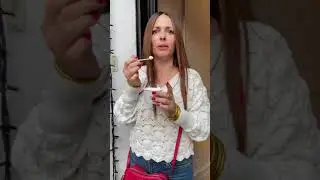 A Fantastic Gelato Shop in Rome