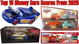 Топ-15 самых выгодных предложений на автомобили Disney Cars в 2025 году &mdash; так много товаров по оч...