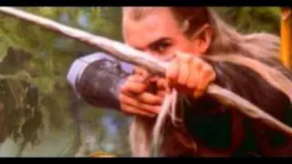 The Lord Of The Rings Music Video