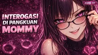 Mommy Yandere Posesif Mengintrogasi Dirimu Dipangkuannya | Whisper | F4M [Asmr Roleplay Indonesia]