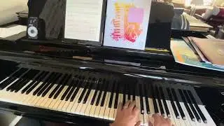 Kevin Olson - Spiderdance - from Imaginations, book 4