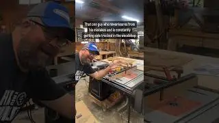 What&rsquo;s your woodworking personality? 😂#woodworking #woodworker #tools #diy