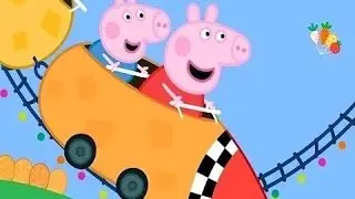 Peppa pig English episodes New episodes 2016 non stop pool episode Peppa Pig English Full episodes