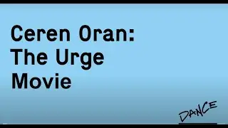 The Urge  Live Stream Video - Simultaneous Premiere in Munich, Cologne and Berlin (08.05.2021)