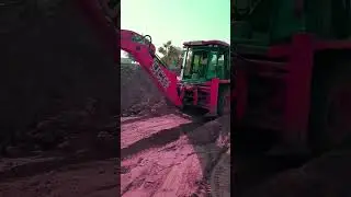 jcb dancing #jcb #jcb3dx